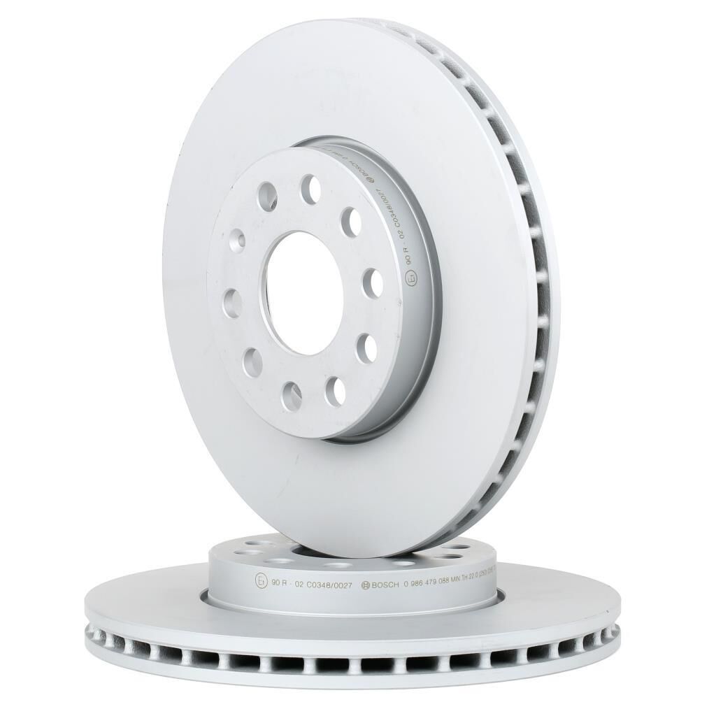 Opel Vectra B Ön 1.6 2.0 5 Bijon Fren Disk Takımı Elitcar