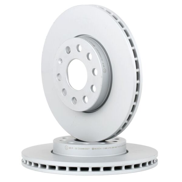 Opel Vectra B Ön 1.6 2.0 5 Bijon Fren Disk Takımı Elitcar