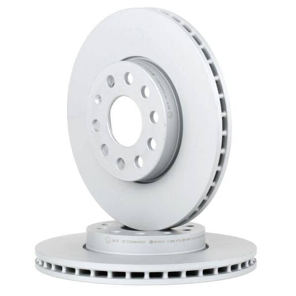 Opel Vectra B Ön 1.6 2.0 5 Bijon Fren Disk Takımı Elitcar