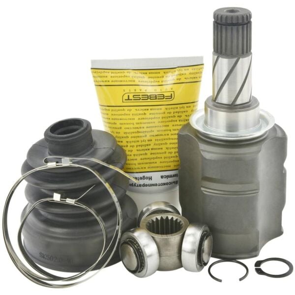 BSG 65-340-040 | Opel Corsa D 1.0 1.2 Benzinli İç Aks Kafası