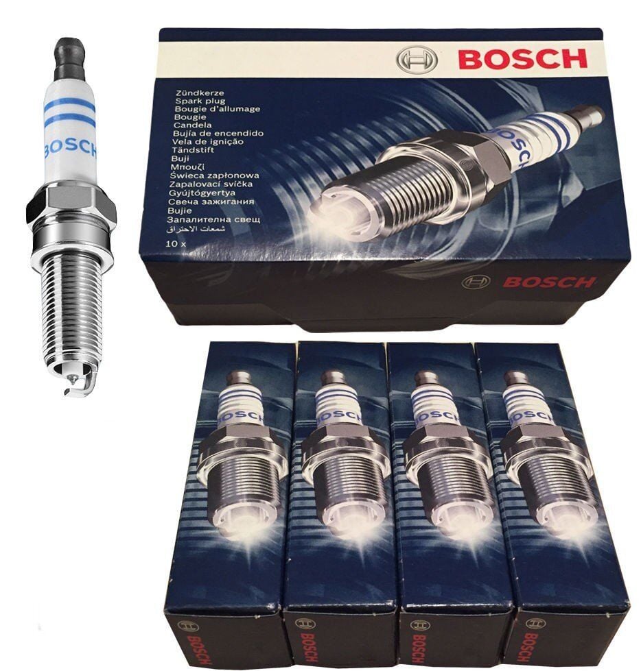 BOSCH 0242240707 | Opel İnsignia A Ateşleme Bujisi 1.4 Turbo Takım Bosch