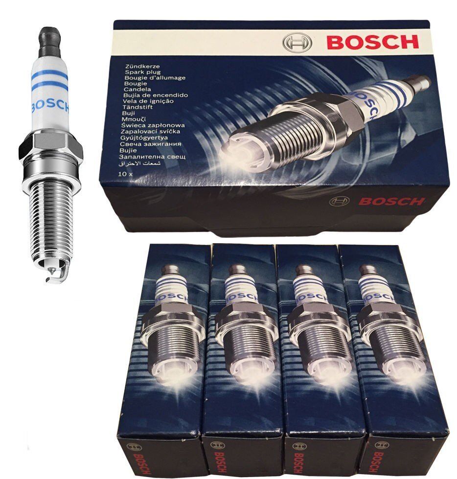 BOSCH 0242240707 | Opel İnsignia A Ateşleme Bujisi 1.4 Turbo Takım Bosch