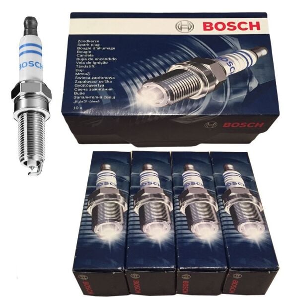 BOS-0242240707 | Opel İnsignia A Ateşleme Bujisi 1.4 Turbo Takım Bosch Marka