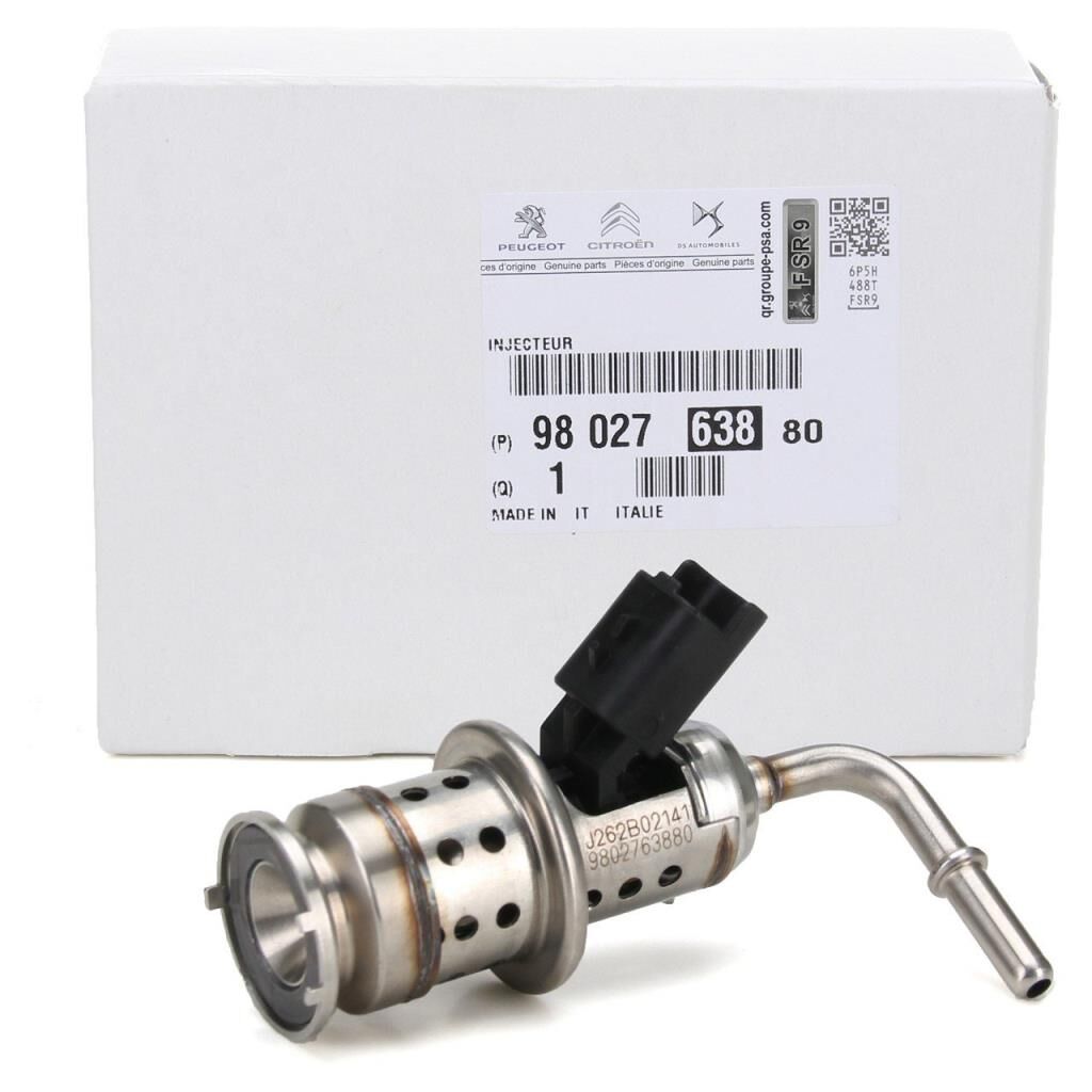 PSA (MOPAR) 9802763880 | Citroen C4 Adblue Enjektörü Katalizör Sıvı Enjektörü Orijinal