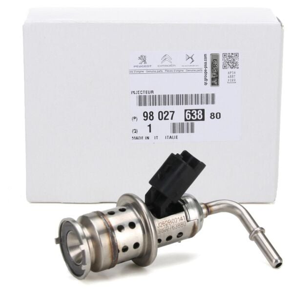 PSA (MOPAR) 9802763880 | Citroen C4 Adblue Enjektörü Katalizör Sıvı Enjektörü Orijinal
