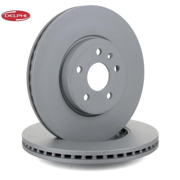 DELPHI BG4710C | Opel Mokka Ön Fren Disk Takımı Delphi