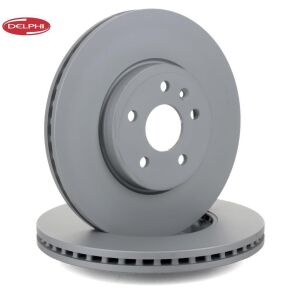 DELPHI BG4710C | Opel Mokka Ön Fren Disk Takımı Delphi