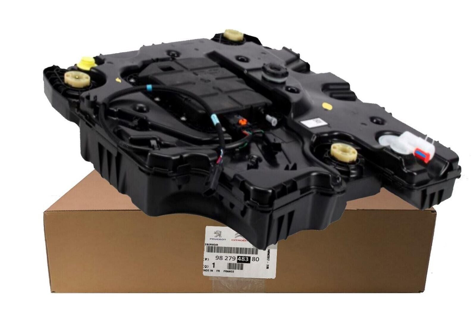 PSA (MOPAR) 9827948380 | Citroen C-Elyse Adblue Yakıt Deposu Komple Orijinal