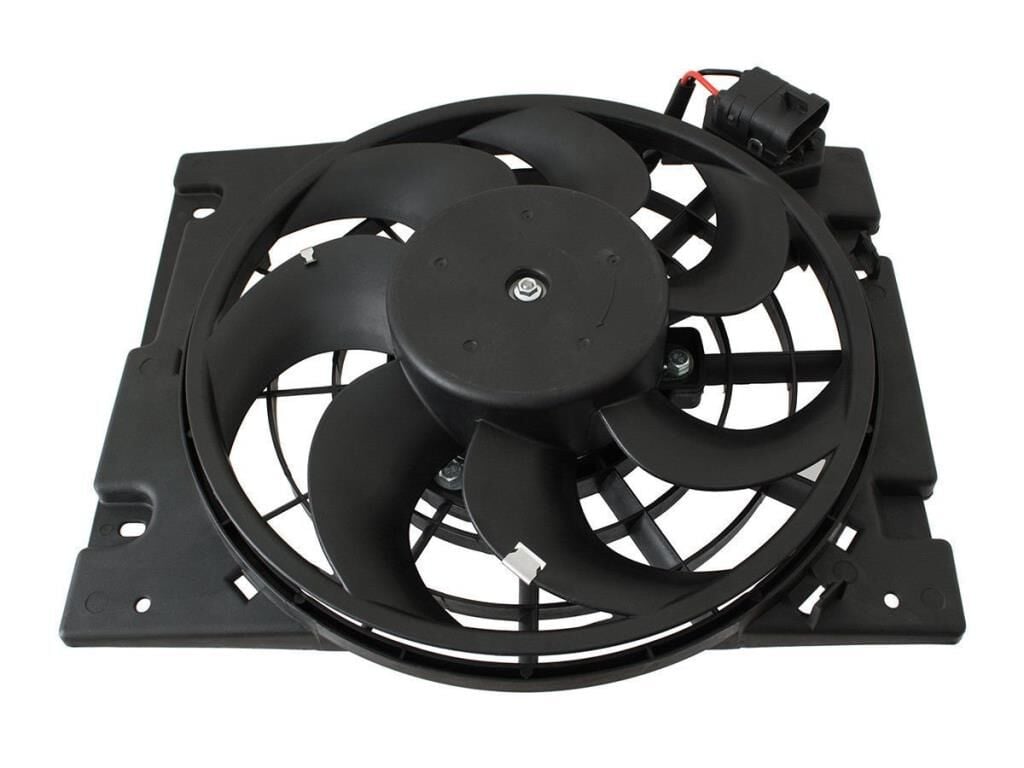 İTHAL 1341345 | Opel Astra G Klima Fan Motoru Komple Davlumbazlı 1.6 (X16XEL)