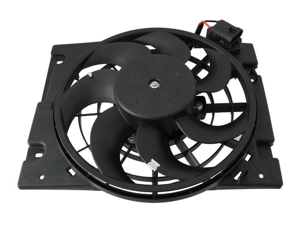 İTHAL 1341345 | Opel Astra G Klima Fan Motoru Komple Davlumbazlı 1.6 (X16XEL)