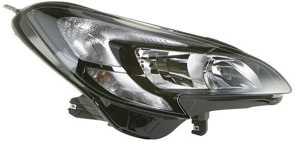 Opel Corsa E Sağ Ön Far Hella
