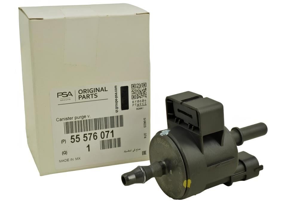 PSA (MOPAR) 55576071 Opel Insignia A 1.4 Turbo Depo Yakıt Buharlaştırma Valfi PSA Orijinal