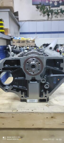 Chevrolet Lacetti Komple Alt Blok GM