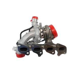 GARRETT 781504-5014S | Opel Astra J 1.4 Benzinli Komple Turbo