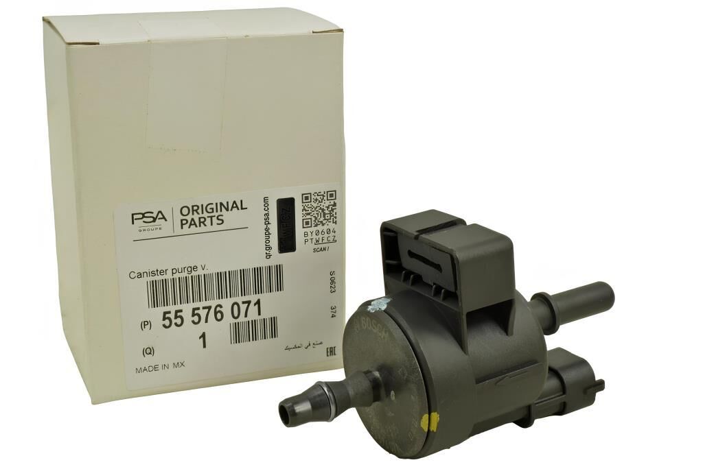 PSA (MOPAR) 55576071 Opel Mokka 1.4 Turbo Depo Yakıt Buharlaştırma Valfi PSA Orijinal