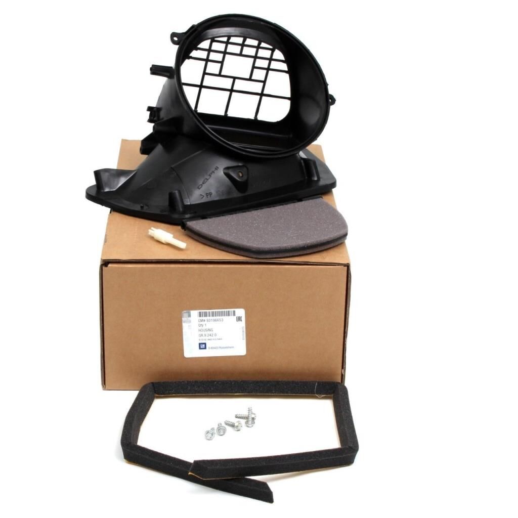 PSA (MOPAR) 93196653 Opel Astra G İç Sirkilasyon Kalorifer Klapesi Komple Orijinal