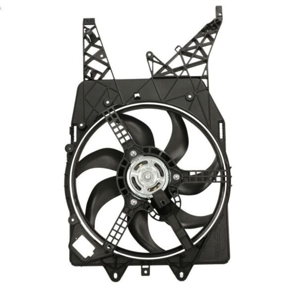 Opel Corsa D Su Fan Motoru Komple 1.3 Dizel Motorlara Uygun 2007-2014 Model Yılları Arası