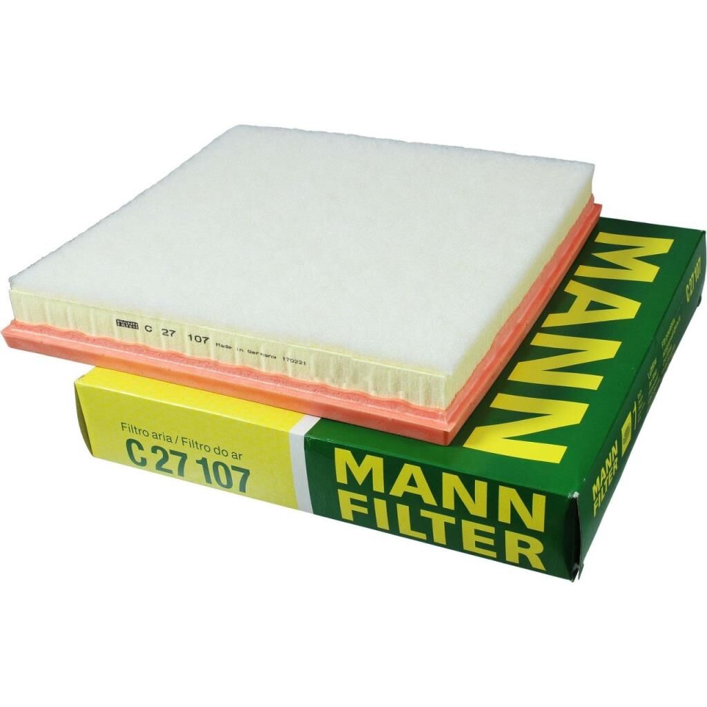 MANN C27107 | Chevrolet Cruze Hava Filtresi Mann Marka