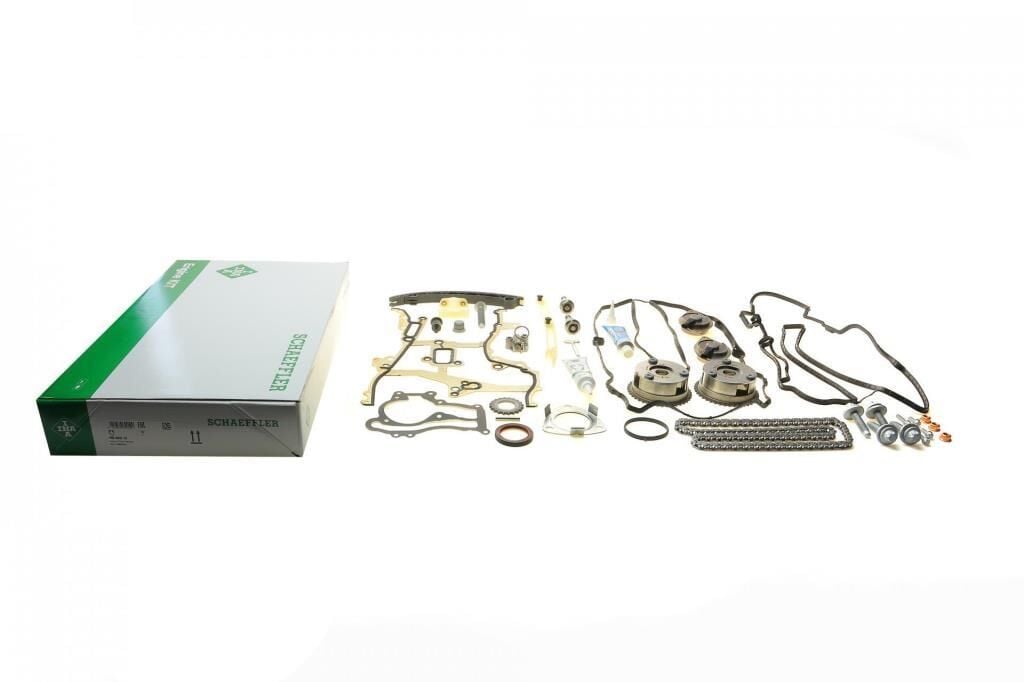 INA 560000210 | Chevrolet Trax 1.4 Benzinli Eksantrik Takımı Komple Set