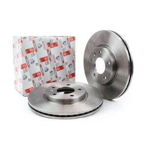 Opel Astra J 1.6 Dizel Ön Fren Disk Takımı FERODO