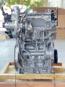 Opel Astra K 1.2 Benzinli 145 Hp Komple Motor Orjinal