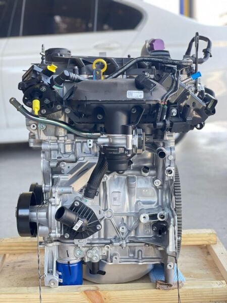 Opel Astra K 1.2 Benzinli 145 Hp Komple Motor Orjinal