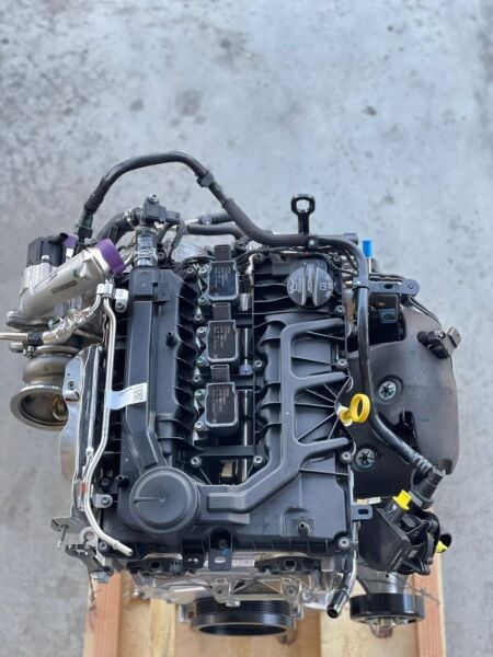 Opel Astra K 1.2 Benzinli 145 Hp Komple Motor Orjinal