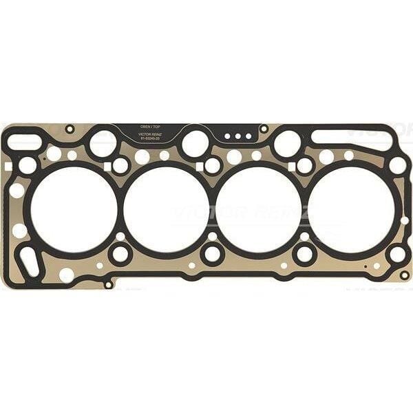 Opel Combo C 1.7 (Y17Dt) Dizel Silindir Kapak Contası 3 Kertik Victor Reinz