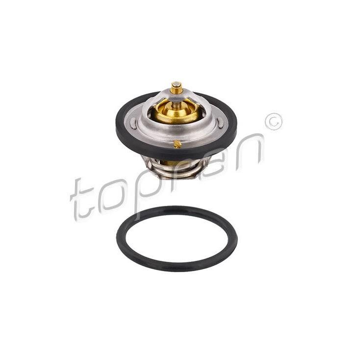 TOPRAN 202317755 | Opel Astra F 1.4 - 1.6 8 Valf Termostat