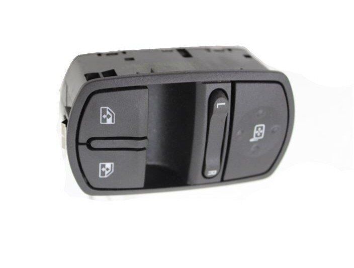 Opel Corsa D Sol Ön Cam Açma Düğmesi