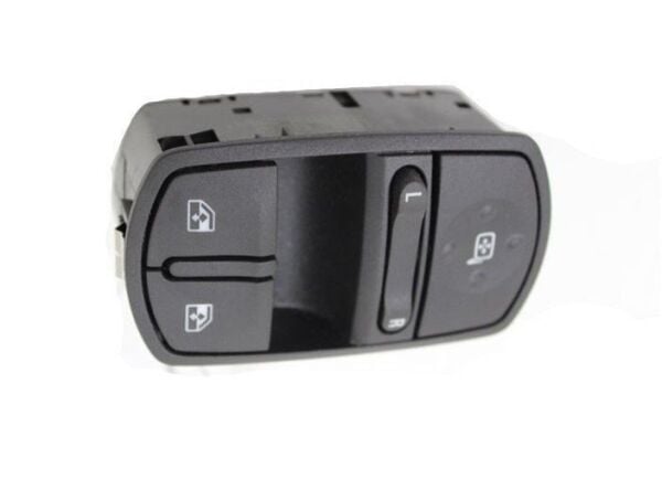 Opel Corsa D Sol Ön Cam Açma Düğmesi