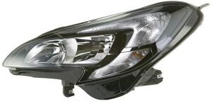 Opel Corsa E Sol Ön Far Hella