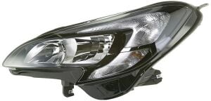 HELLA 1EF 011 830-011 | Opel Corsa E Sol Ön Far