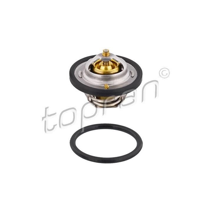 TOPRAN 202317755 | Opel Corsa B 1.4-1.6 8 Valf Termostat Topran