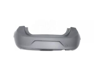 WISCO 166335691T | Opel Corsa F Tampon Arka Sensorsuz