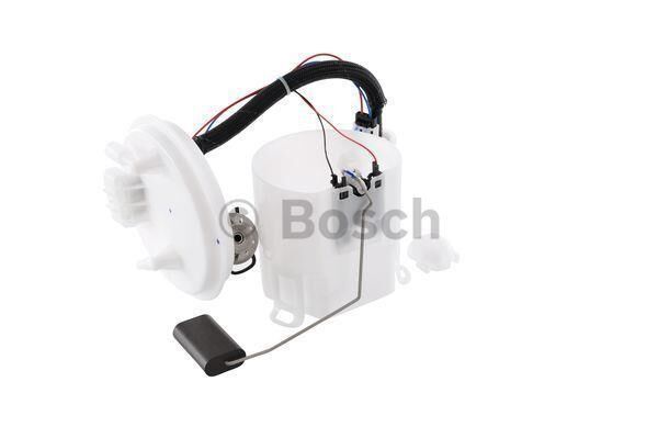 BOSCH 0580314002 | Opel Meriva A 1.4 1.6 Benzinli Yakıt Pompası Komple