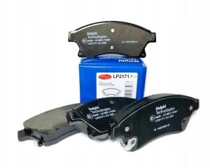 DELPHI LP2171 | Chevrolet Cruze Ön Fren Balatası Delphı