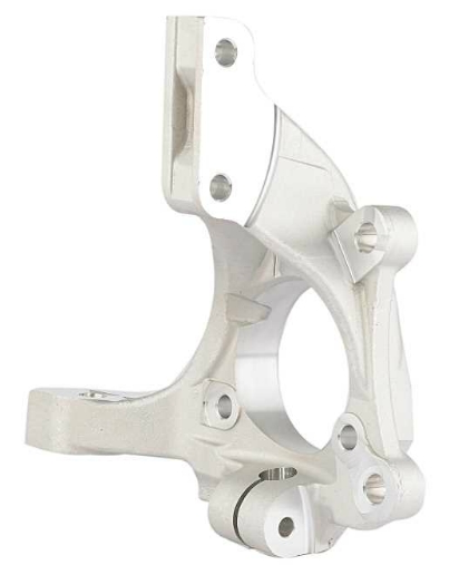 Opel Vectra C Sol Ön Aks Taşıyıcı