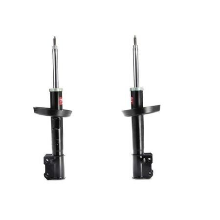 Opel Zafira A Ön Sağ Ve Sol Amortisör Takımı Technoshock