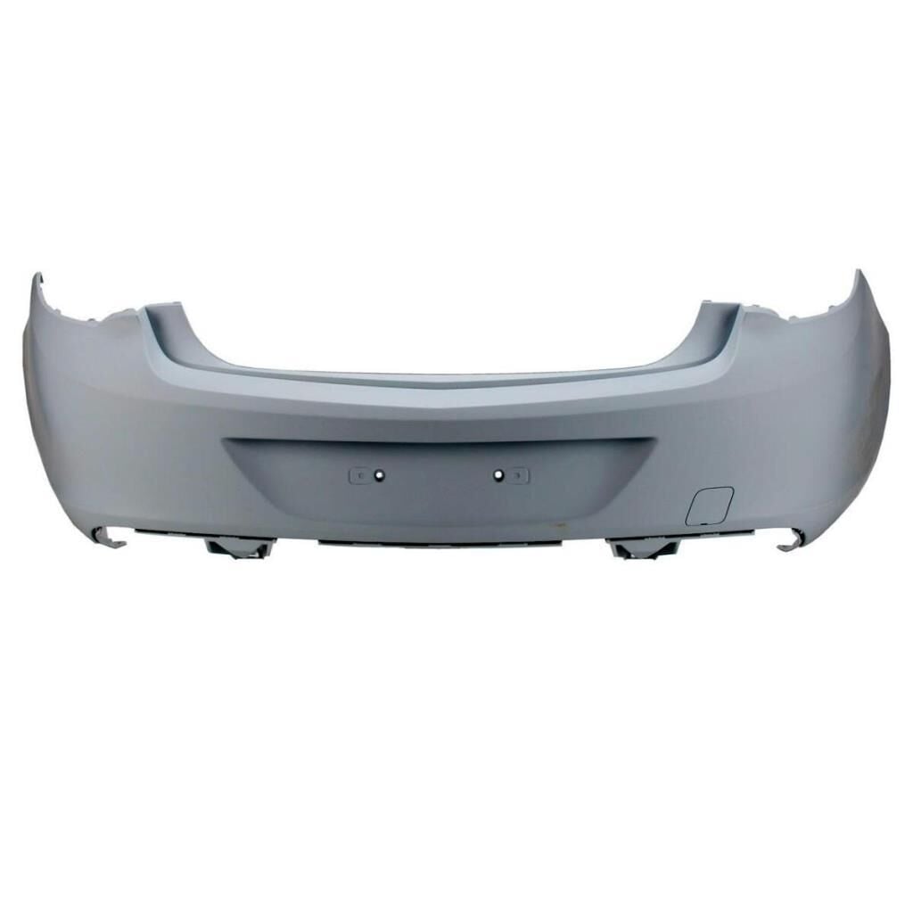 WISCO 20877796 | Opel Astra J Sedan Tampon Arka Sensorsuz