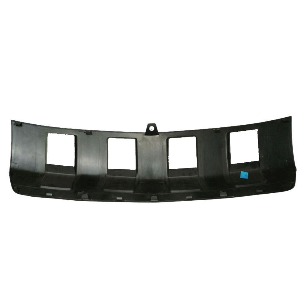 Chevrolet Captiva C100 2008-2011 Ön Tampon Alt Kaplaması Gri Krom İthal