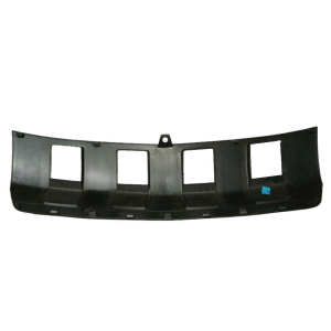 İTHAL 96623458 | Chevrolet Captiva C100 2008-2011 Ön Tampon Alt Kaplaması Gri Krom