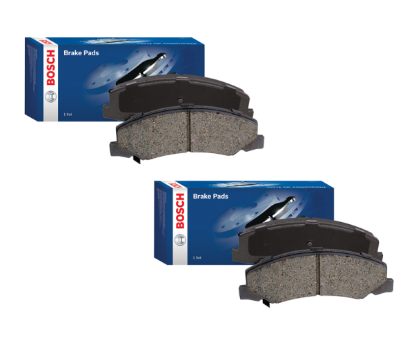 BOSCH 0986495423 | Chevrolet Yeni Aveo Ön Fren Balatası 15 JANT Bosch