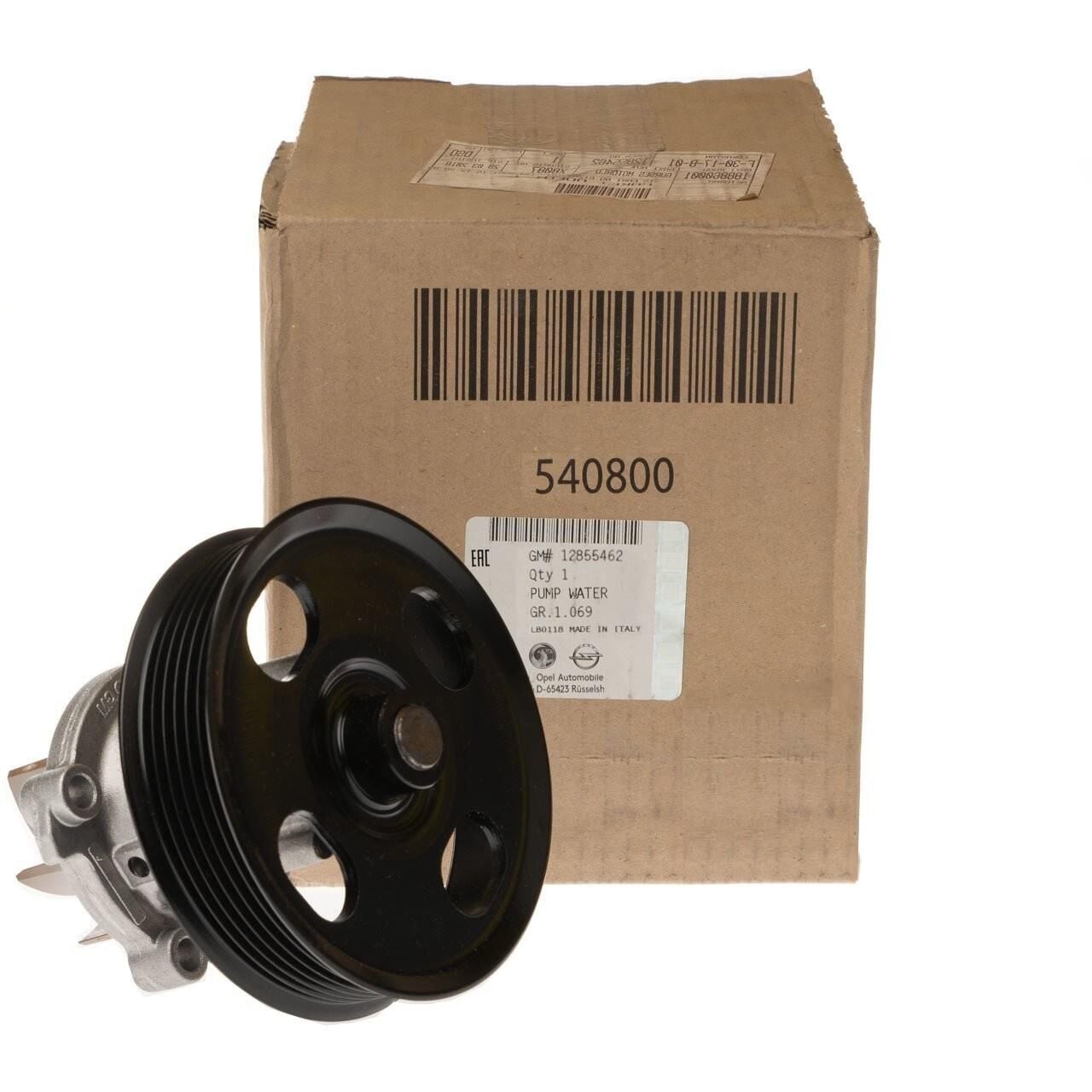 PSA (MOPAR) 12855462 Opel Tigra B 1.3 Dizel Devirdaim Su Pompası Orijinal