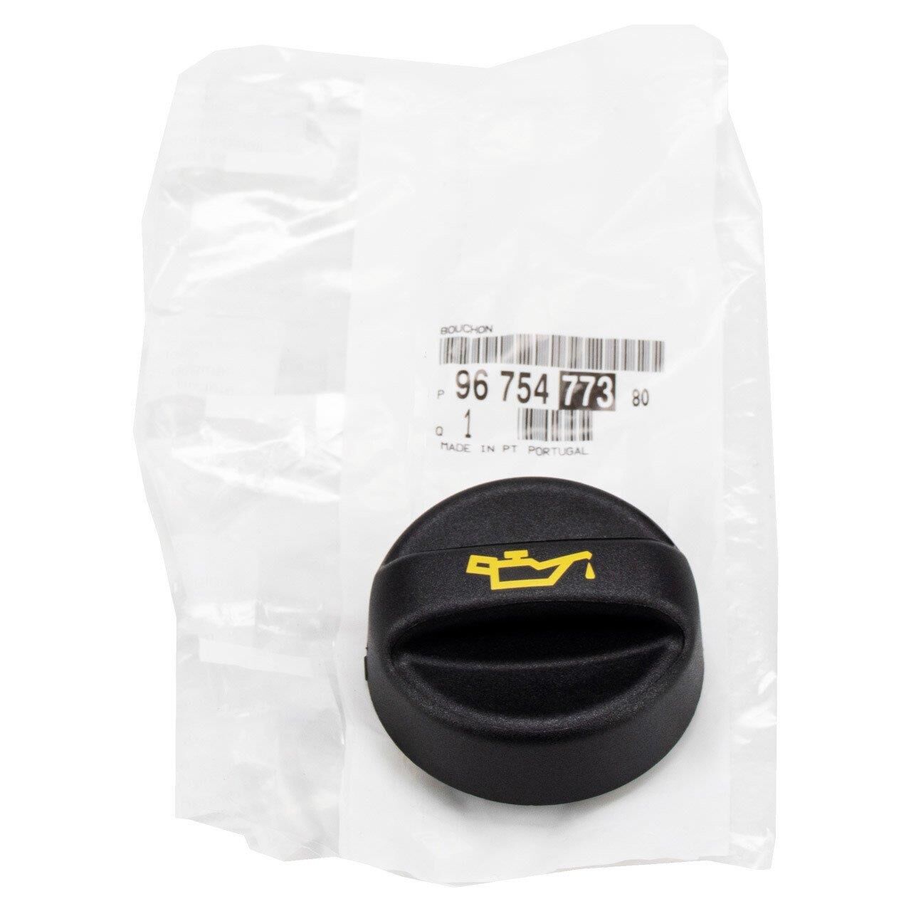 PSA (MOPAR) 9675477380 | Peugeot 208 1.0 Benzinli Yağ Dolum Kapağı Orijinal