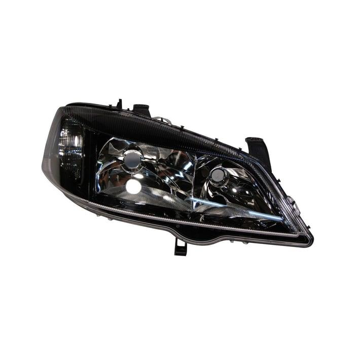 İTHAL 1216289 | Opel Astra G Füme Sol Far