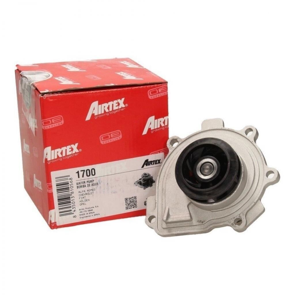 WPA-1700 | Opel Astra G 1.6 (Z16XEP) Twinport Devirdaim