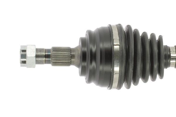 İTHAL 1647577580 | Peugeot 208 II 1.2 Benzinli Ön Sağ Komple Aks İthal