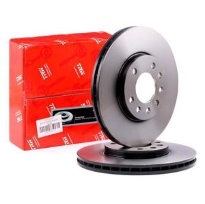 TRW DF4048 | Opel Meriva A Ön Fren Disk Takımı 5 Bijon Trw