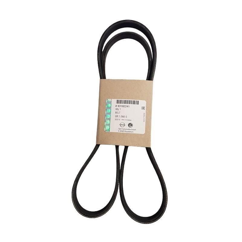 PSA (MOPAR) 93182241 | Opel Astra G 1.4 Twinport V Kayışı Orijinal